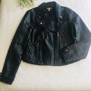 cape juby leather jacket